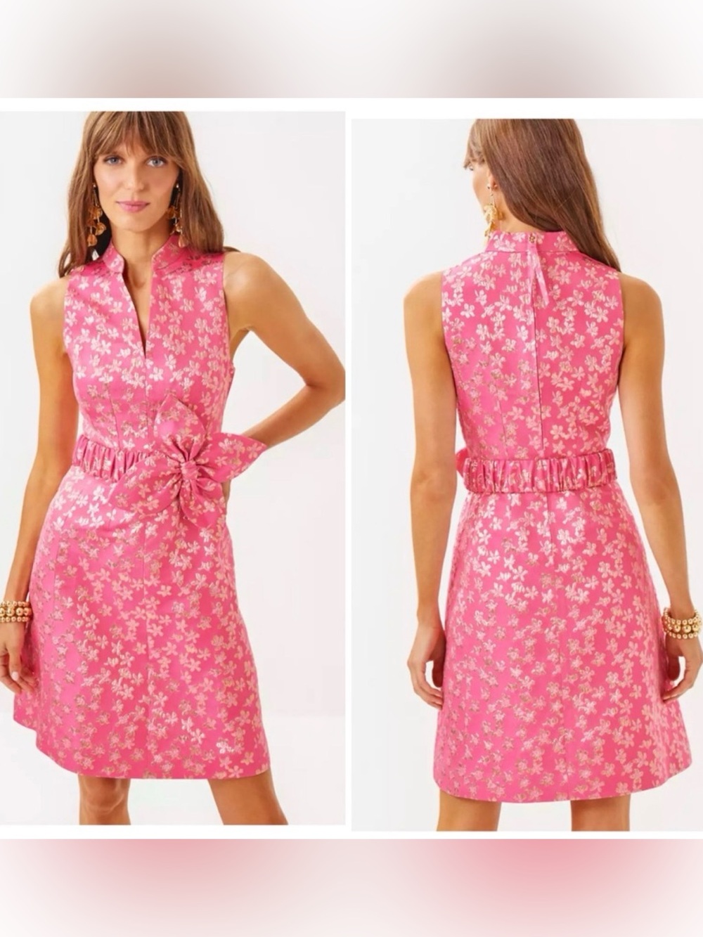 Lilly Pulitzer Tazie Dress size 8 NWT